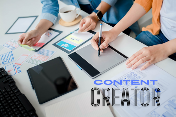 Content creation