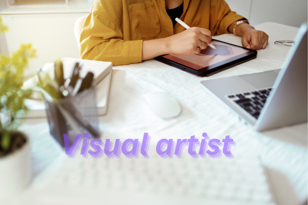 Visual artist